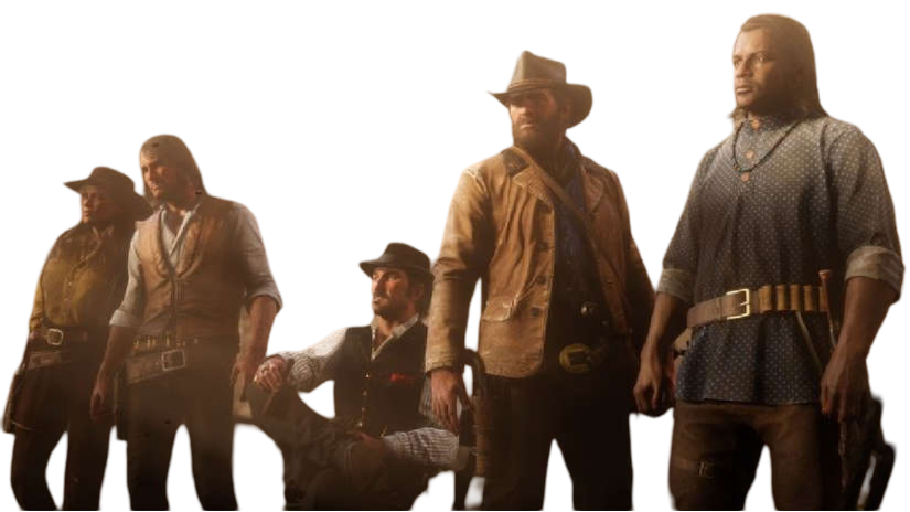 rdr2characters